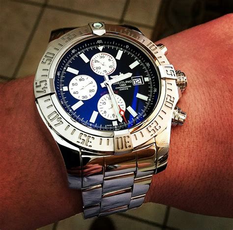 breitling avenger ii for sale|breitling super avenger 2 48mm.